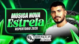 ⭐ ESTRELA – Brendon Almeida ⭐