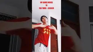 FKA Twigs - Eusexua dance ⭐️ #fkatwigs #dancechoreography #dancemoves #dancer #dancevideo #dance