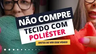 Tecido Com Poliéster: Guia Completo para Costura | Josi Faria