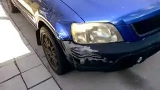 An Auto Shop Crashed My Car