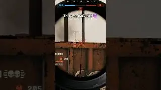 This was INSANE 😈 #BATTLEFIELD #BATTLEFIELD6 #BF6 #BATTLEFIELD6SNIPING