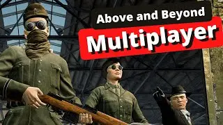 Medal of Honor Above and Beyond Online Multiplayer - 6 vs 6 [FULL LOBBY]
