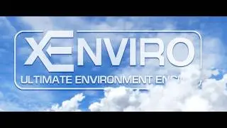 X-Plane 12.4.0 Небольшой обзор обновления, а также обзор xEnviro 1.34.