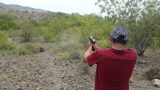 Firing with sig saur 226 pak made/ #viral #pistol 9mm