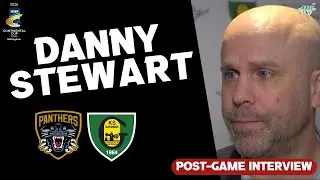 Stewart: That's about as good as you can get