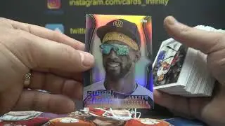 Aaron's 2022 Topps Series 2 MLB Baseball Hobby Box Break