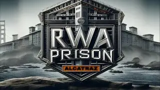 WWE 2K24 || RWA | Prison | 47
