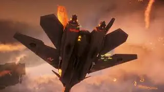 Project Wingman finale on Mercenary: PW Mk.1 Duel