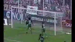 06/07: C.Murcia 0 - 1 UD Almería