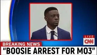 Breaking News: Boosie Arrest For Mo3 Witness Confess To Feds Rainwater Paid $225K Full Story
