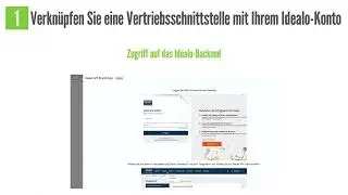 ★ Lernen Sie, wie Sie f&uuml;r starsellersworld.com den Token f&uuml;r die idealo Angebotsdaten-API - Part...