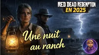 Une mission qui dérape !!! Red Dead Redemption - Ep 02