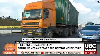 TBD At 40 years Outlook on Africa's Trade And Development Future