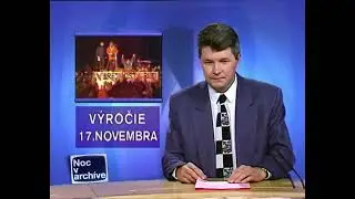 Televízne noviny (1995)     #retro #archív