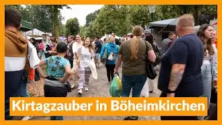 Kirtagzauber in B&ouml;heimkirchen