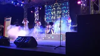 La Puya Loca - Grupo Afinkao / Festival Cultural Diofantes Jim&eacute;nez