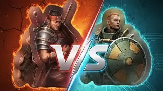 UNSTOPPABLE!Jack Bulwark DEFIES Xiang Tzu in Shadow Fight 4 Arena  Epic Showdown! @ShadowFightGames 