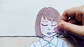 Paper Stop-motion Draft