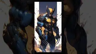 Why Wolverine Isn't Omega Level | Wolverine power level | #Wolverine #OmegaLevel #XMen