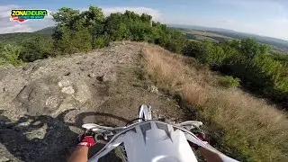 GoPro: CETATEA DEZNA - ZonaEnduro Last Man Standing