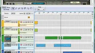 Rusty Ruin Act 1 (Sega Saturn OST Remix) -2017 Edit-