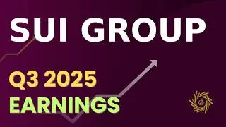 SUI Group Holdings Limited. SUIG Q3 2025. Колл-колл. Отчет о прибылях и убытках