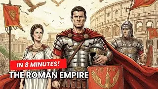 The Roman Civilization Explained in Minutes &ndash; From Monarchy to Decline