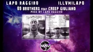 L&aring;po Raggiro - Brother$ ft. Creep Giuliano (Prod. By L&aring;po Raggiro)