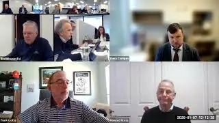 Brookhaven LDC and IDA Board Meeting - January 7, 2026