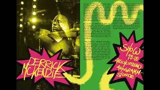Derrick McKenzie - Freaktal Drum Day 1.4.2023 - Wegenstetten