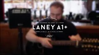 Laney Acoustic Sessions : Kelper