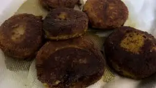 Mutton Kheema Pattice Recipe-Gatari Special #gatari #gatarispecial #muttonkheema #mutton #recipe #yt