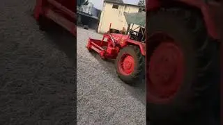 Front Dozer for gining#gining#cotton#dozer#loader#indurties