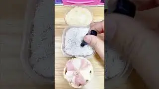 Satisfying Slime ASMR &ndash; Snow Slime, White Floam & Marshmallow Ice Cream Slime | ASMR Videos