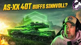 AS-XX 40T | Were the buffs sufficient to make the BC25t successor competitive?