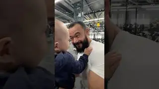 ТАКОГО У НАС В ЗАЛЕ ЕЩЕ НЕ БЫЛО 😄