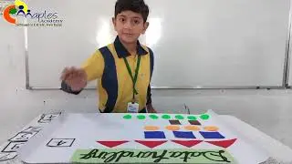 Class -2 Sky # Simple bar graph and Data handling # Activity 