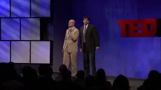 Aneesh Chopra & Farzad Mostashari at TEDMED 2011