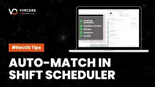 See how Vincere automatches candidates to shifts in seconds ⚡
