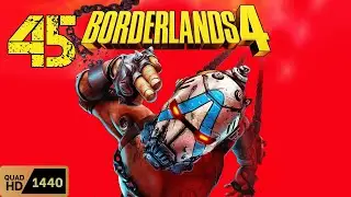 The Black Market | Borderlands 4 | PC | No Commentary Walkthrough & Gameplay 45