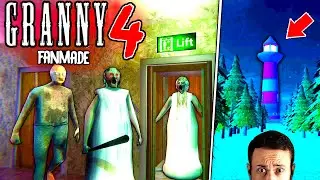 Noul GRANNY 4 ? Fan Made