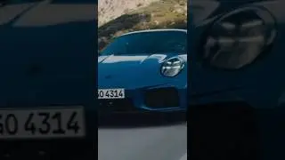 Porsche 911 turbo s edit