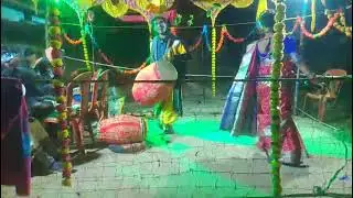 Radha rasiya mahila danda nrutya jamuna contact no 7894830077