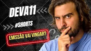 #shorts #deva11 Emiss&atilde;o vai vingar ? Cortes Estuda Fiis