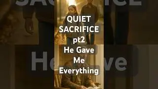 pt2 QUIET SACRIFICE He Gave Me Everything father daughter sacrifice unseen love life lesson