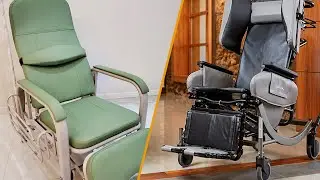 Broda Wheelchair Vs Geri Chair: When To Use? | Who's Doing It Better?