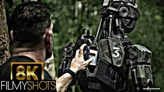Monsters Of Men OFFICIAL 8K TRAILER