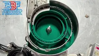 High Quality Rotary Bowl Feeder Small Component Vibrating Bowl Feeder Machine