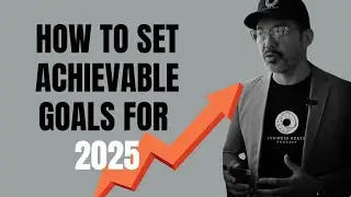 Stop Failing Your Goals: The 2025 Strategy You Need NOW 🔥
