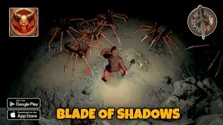 BLADE OF SHADOWS MOBILE GAMEPLAY WALKTHROUGH | PART 2 |
